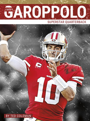 cover image of Jimmy Garoppolo